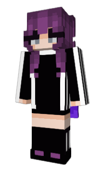 Minecraft skin ZubruS