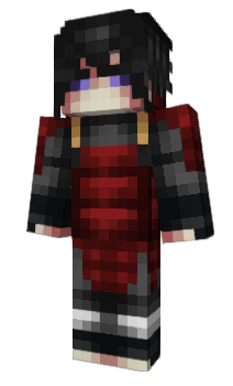 Minecraft скин по нику Modora