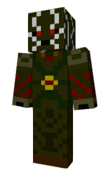 Minecraft skin Somis