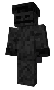 Minecraft skin TTHL