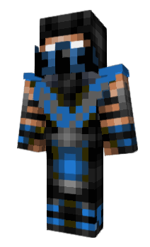 Minecraft skin abel20