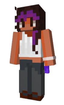 Minecraft skin dioogp
