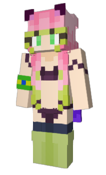 Minecraft скин по нику dioogp