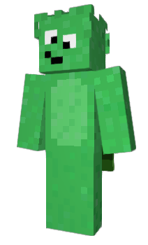 Minecraft skin Mintel347