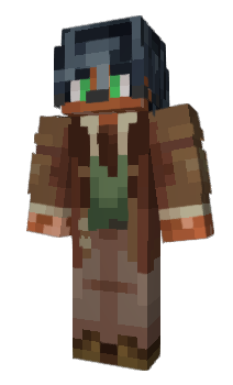 Minecraft skin JonnySims