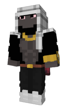 Minecraft skin druum_