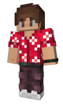 Minecraft скин по нику Timsuperman1