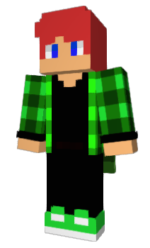 Minecraft skin nathan__ytb