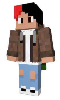 Minecraft skin nathan__ytb