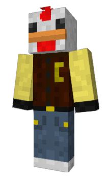 Minecraft skin aemaeth
