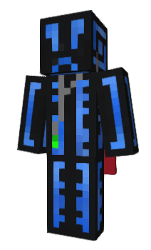 Minecraft skin pattym