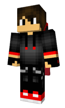 Minecraft скин по нику Champoi