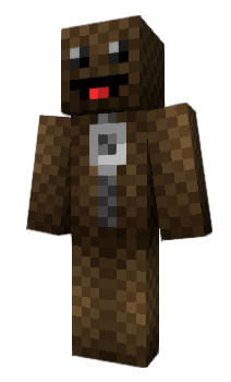 Minecraft скін по ніку Teletappi