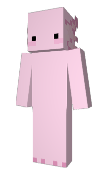 Minecraft скин по нику Serrah