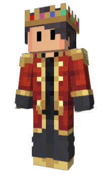 Minecraft skin MrHoz