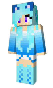 Minecraft skin Reomi