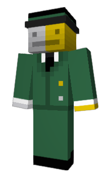 Minecraft скін по ніку DonkeDrop