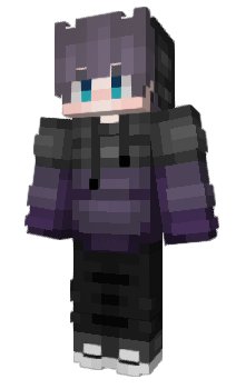 Minecraft skin Zabizz