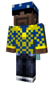 Minecraft скін по ніку caleb000_