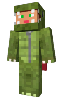 Minecraft скін по ніку JoeMay