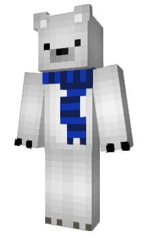 Minecraft скин по нику K57