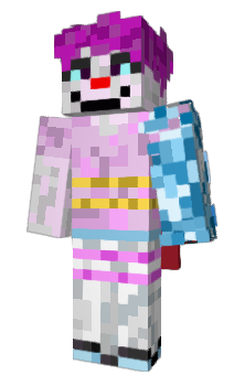 Minecraft скин по нику idkPiggy