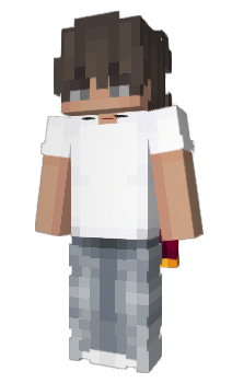 Minecraft skin reyadhxo