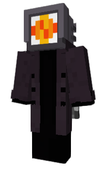 Minecraft skin AlanAsAlways