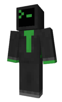 Minecraft скин по нику Chipcha