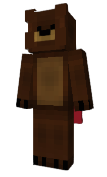 Minecraft скин по нику hoodlim