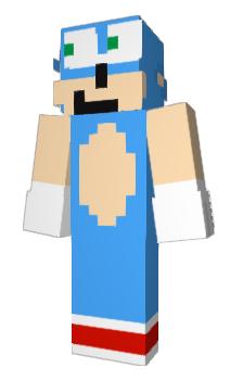 Minecraft скин по нику SteveJavie