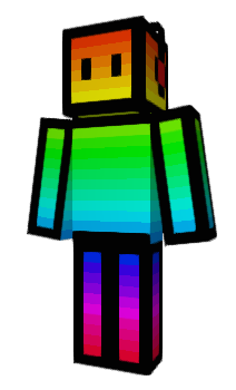 Minecraft skin Quup