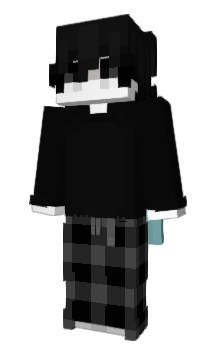 Minecraft skin zetaxrd