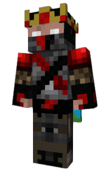 Minecraft скін по ніку AsmodeyOne