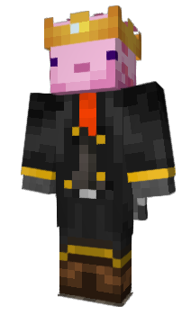 Minecraft скін по ніку CosmoOrSth