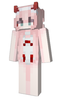 Minecraft skin maypps