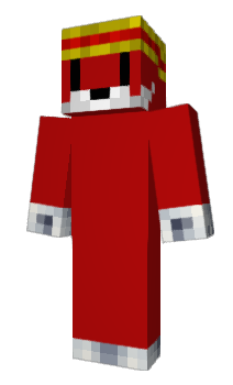 Minecraft скин по нику xooh