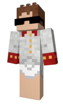 Minecraft скин по нику Scorpius_