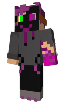 Minecraft skin coldun