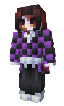 Minecraft скін по ніку EnchantedGlow