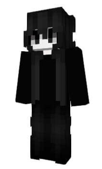 Minecraft скин по нику BenjitaTeamo