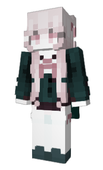 Minecraft skin Lordtiger123