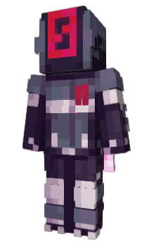 Minecraft скин по нику cooper9835
