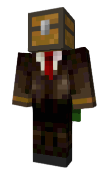 Minecraft skin NedL33ds