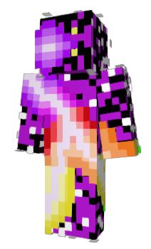 Minecraft скин по нику Anstrom