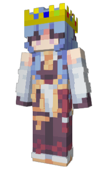 Minecraft skin AdilRami