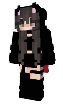 Minecraft skin DBlocky