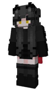 Minecraft skin DBlocky