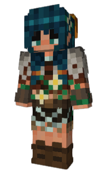 Minecraft скин по нику _Matoya_