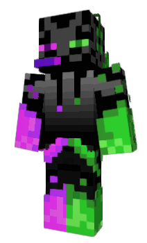 Minecraft скин по нику MrAlex44